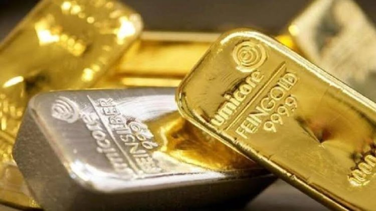 Gold Silver Price Today: जन्माष्टमी पर सस्ता हुआ सोना-चांदी, MCX पर गोल्ड ₹1.55 लाख के नीचे; जानें ताजा भाव