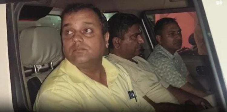 5 लाख की डील, 3 लाख लेते ही ACB का शिकंजा! अजमेर में संयुक्त निदेशक रंगे हाथ गिरफ्तार