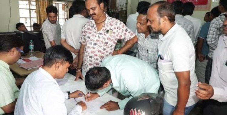 नाम वापसी के बाद राजस्थान निकाय चुनाव की तस्वीर साफ, कहीं बागी मैदान से बाहर तो कहीं निर्दलीय बिगाड़ेंगे समीकरण