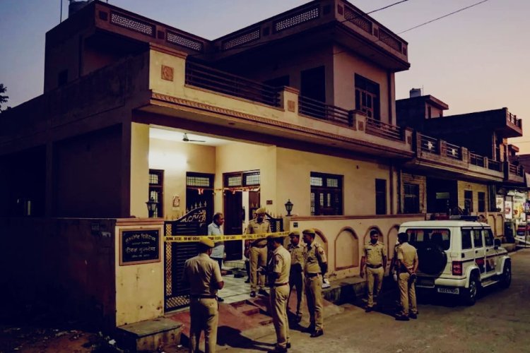 Jaipur Crime: मकान खाली करने और किराए के विवाद में पूर्व किराएदार ने की मकान मालिक की हत्या, सिर पर ईंट से किए वार