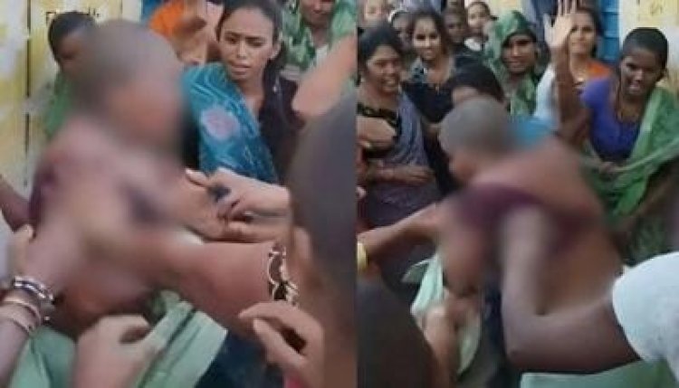Banswara News: महिला से मारपीट और अमानवीय व्यवहार का आरोप, बाल काटकर किया अपमान; पति समेत 10 पर केस