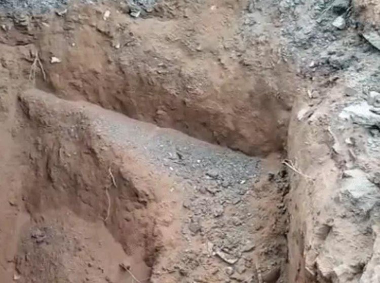 Jaipur News: जेसीबी से खुदाई के दौरान गैस पाइपलाइन क्षतिग्रस्त, इलाके में मचा हड़कंप