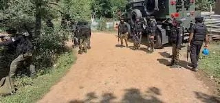 Jammu Kashmir News: बडगाम में सुरक्षाबलों की आतंकियों से मुठभेड़, एक आतंकी ढेर; AK-47 बरामद