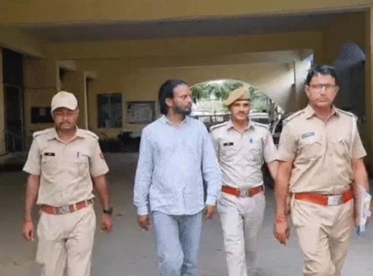 खाटूश्यामजी मंदिर में VIP दर्शन के नाम पर वसूली, मास्टरमाइंड गिरफ्तार; 7 आरोपी फरार