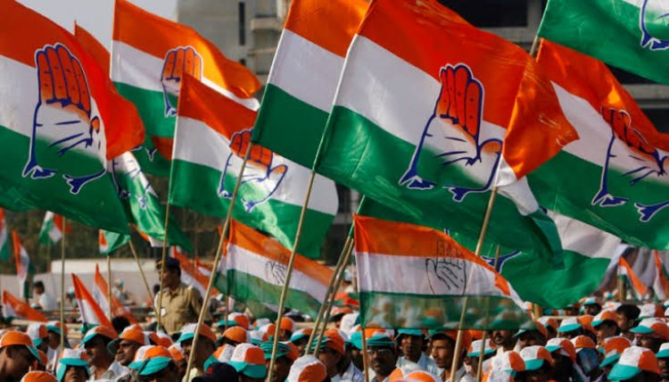 बीकानेर कांग्रेस में टिकट का ‘सिंबल संग्राम’! पूर्व पार्षद की शिकायत पर 3 नेताओं पर केस, वार्ड 50 से जुड़ा विवाद