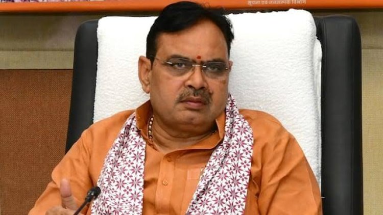 अजमेर में कल मुख्यमंत्री भजनलाल शर्मा का रोड शो, बागियों पर BJP-कांग्रेस सख्त; समर्थन नहीं किया तो 6 साल का निष्कासन!