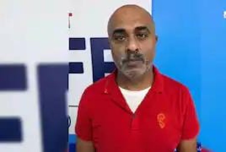 पुलिस की वर्दी में व्यापारी का अपहरण, फिर दुबई में ठिकाना: एक साल बाद जयपुर पहुंचा मास्टरमाइंड करण आसवानी