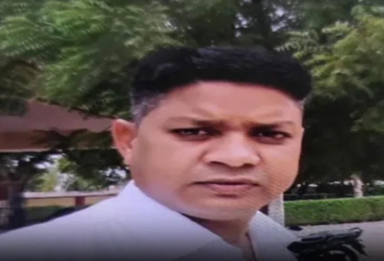 नवलगढ़-झुंझुनूं हाईवे पर दर्दनाक हादसा, ड्यूटी पर तैनात हेड कांस्टेबल की गई जान