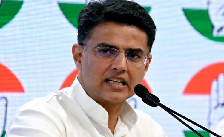 पंजाब में कांग्रेस का बड़ा दांव! भूपेश बघेल OUT, सचिन पायलट को मिली ‘पंजाब की कमान’
