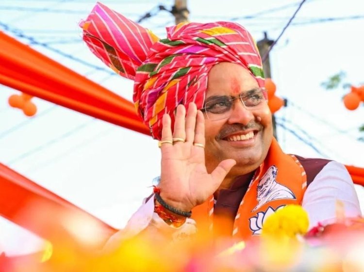 राजस्थान निकाय चुनाव से पहले BJP का मेगा शो, CM भजनलाल शर्मा आज 3 शहरों में करेंगे रोड शो; सिरोही में उठे सवाल