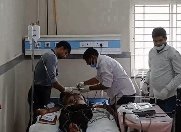 मध्य प्रदेश में जहरीली शराब का कहर: 11 की मौत, कई की हालत गंभीर; जांच में सामने आया यूपी कनेक्शन