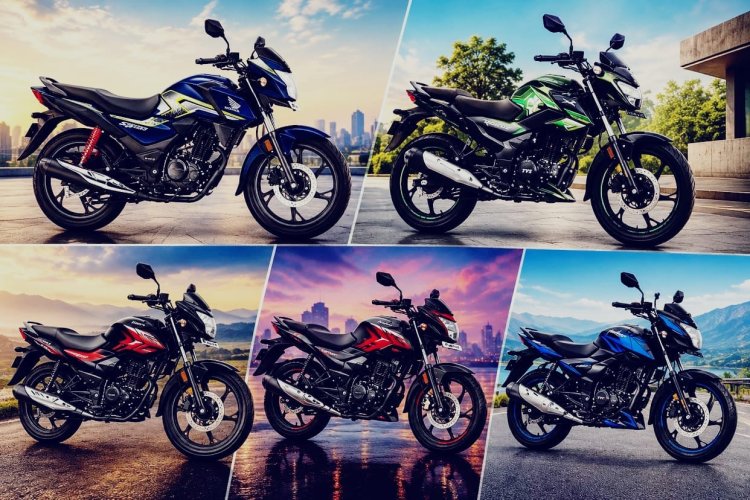 Best 125cc Bikes Under ₹1 Lakh: 1 लाख से कम में मिलती हैं ये दमदार 125cc बाइक्स