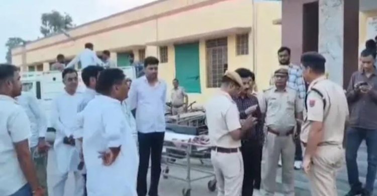 हनुमानगढ़ में नहर बनी काल, 3 बच्चों की डूबने से मौत; एक को बचाने की कोशिश में दो सगे भाई भी नहीं लौटे