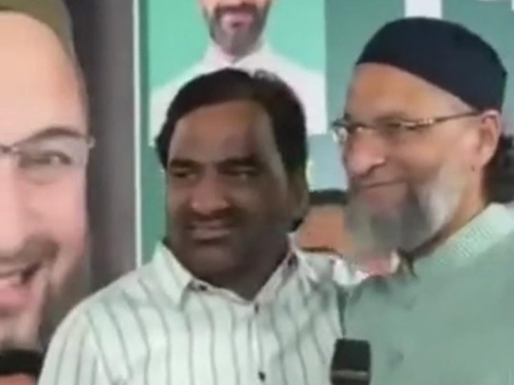 जयपुर से तीसरे मोर्चे का बिगुल! ओवैसी-बेनीवाल साथ आए, BJP-कांग्रेस के लिए कितनी बड़ी चुनौती?