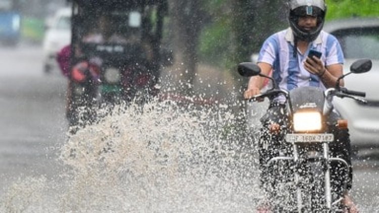 राजस्थान में आज बारिश पर लगेगा ब्रेक, इन जिलों में फिर भी बरसेंगे बादल; 8-10 सितंबर मौसम रहेगा शांत, 12 से फिर एक्टिव होगा मानसून