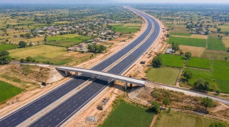 Rajasthan Expressway: राजस्थान में बनेगा 277 KM लंबा ग्रीनफील्ड एक्सप्रेस-वे, 210 गांवों की जमीन होगी अवाप्त