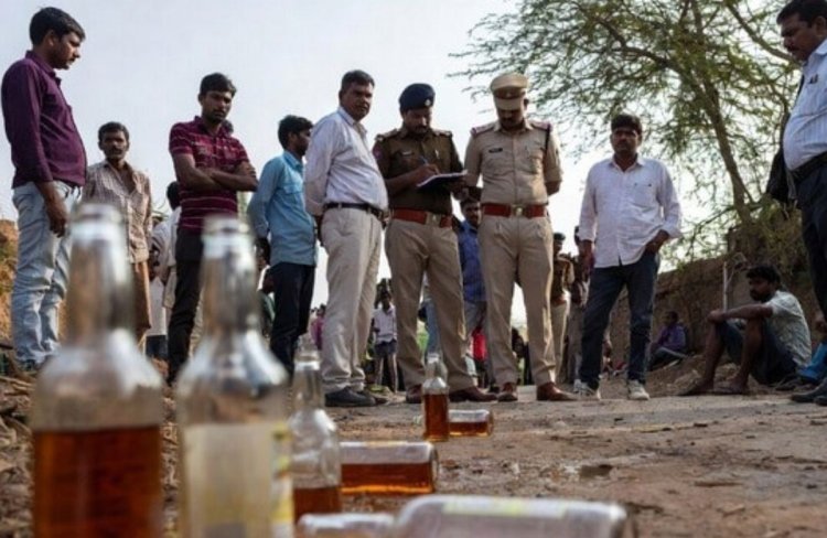 सागर में जहरीली शराब का कहर: 19 लोगों की मौत, 112 अस्पताल में भर्ती; 10 आरोपी गिरफ्तार