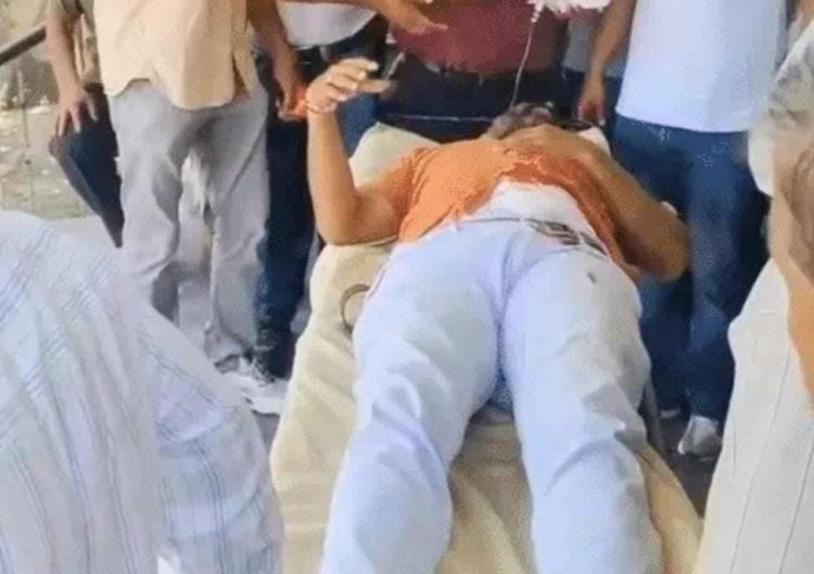 आमेर में किले तक जीप ले जाने को लेकर विवाद, ड्राइवर ने गाइड पर चाकू से किया हमला