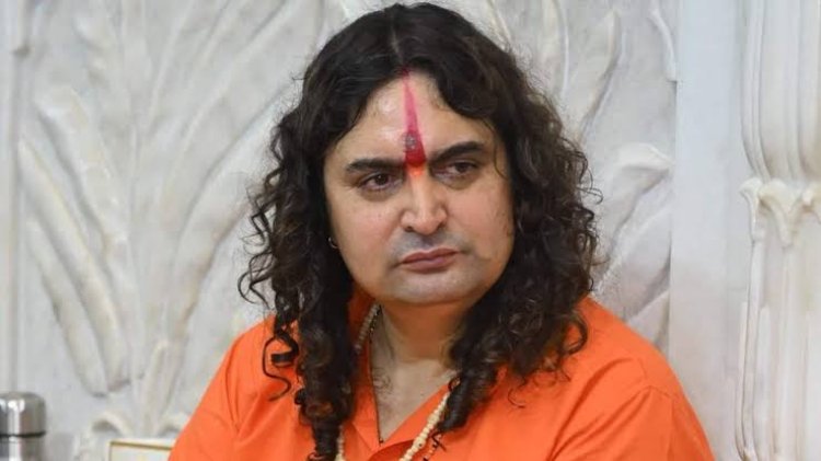 ओवैसी के जयपुर दौरे से गरमाई सियासत, बालमुकुंद आचार्य बोले- चुनाव में ‘बारूद’ फैलाने की कोशिश