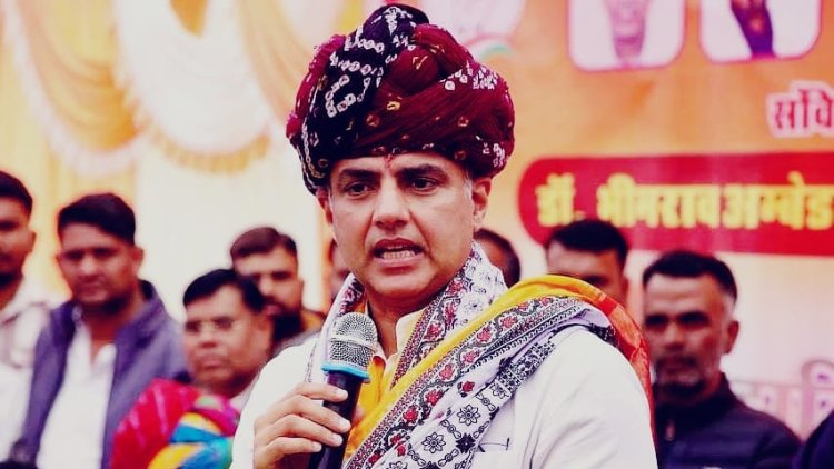 पायलट की सेना के सामने बेअसर हुए डोटासरा? निकाय चुनाव में Sachin Pilot की सीमित मौजूदगी ने बढ़ाए सियासी सवाल