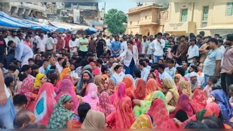Jaipur Amer News: चाकूबाजी में घायल गाइड मनीष सोनी की मौत, आमेर में तनाव; दुकानें और स्कूल बंद