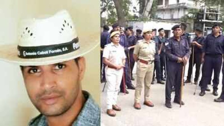 आमेर गाइड हत्याकांड में समझौता, परिवार को 50 लाख की मदद और डेयरी बूथ का आश्वासन; खत्म हुआ धरना