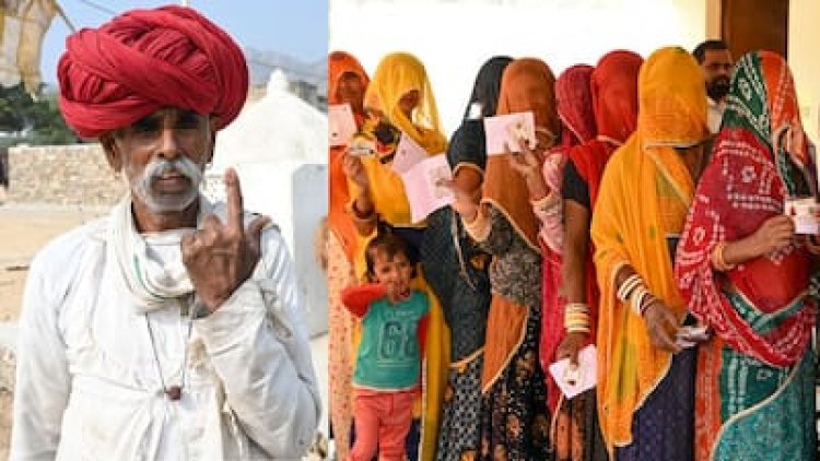 राजस्थान निकाय चुनाव: Voter ID नहीं है तो भी डाल सकेंगे वोट, ये 11 दस्तावेज रहेंगे मान्य