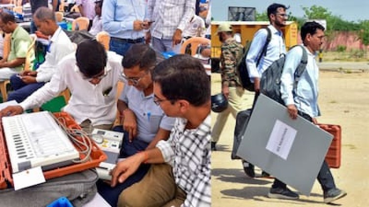 Rajasthan Civic Polls 2026: राजस्थान निकाय चुनाव के पहले चरण की वोटिंग शुरू, 57 लाख से ज्यादा मतदाता करेंगे मतदान