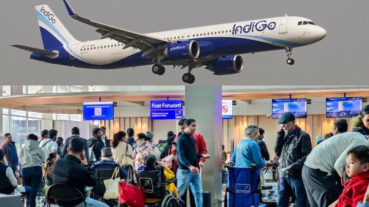 UK Flight Crisis: ATC सिस्टम में तकनीकी खराबी, 1000 से ज्यादा फ्लाइट्स कैंसिल; एयरपोर्ट्स पर फंसे यात्री