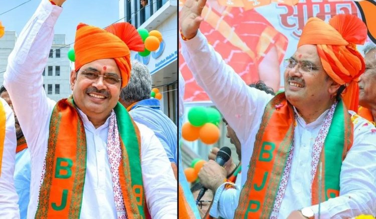 Jaipur Traffic: CM भजनलाल शर्मा के रोड शो से बदलेगी ट्रैफिक व्यवस्था, जानें डायवर्जन और पार्किंग प्लान