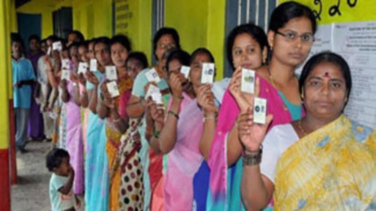 बालोतरा में सुबह 10 बजे तक गुड़ामालानी में सबसे ज्यादा 41.23% मतदान, समदड़ी में 30.12% वोटिंग