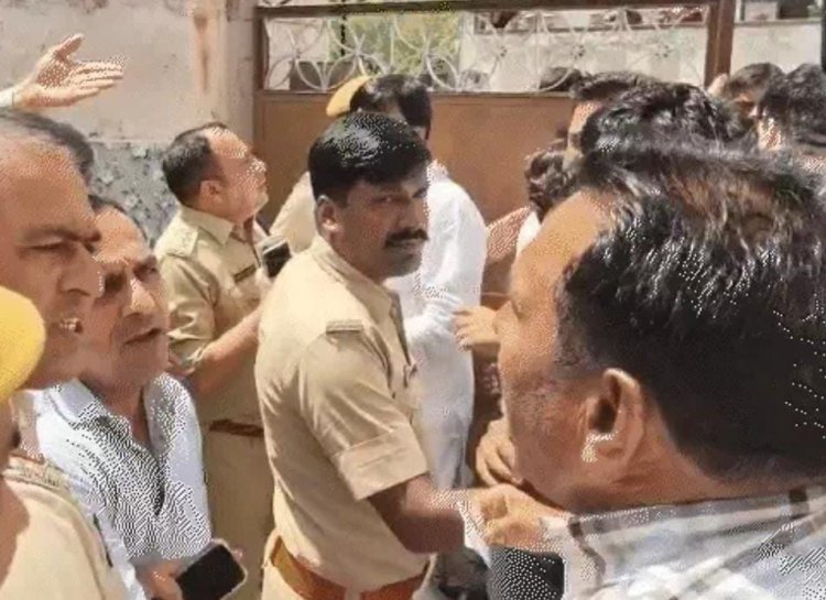 Rajasthan Nikay Chunav: यूनुस खान के साथ बूथ पर धक्का-मुक्की का आरोप, बोले- वोट देते वक्त तीसरी बार अटैक हुआ