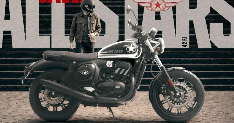 Jawa 42 FJ All-Stars Edition: Royal Enfield को टक्कर देने आई ये बाइक, कीमत 1.89 लाख रुपये
