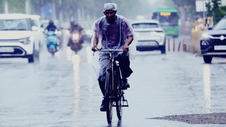 राजस्थान निकाय चुनाव के बीच बारिश का अलर्ट, कल वोटिंग के दिन इन इलाकों में बदल सकता है मौसम