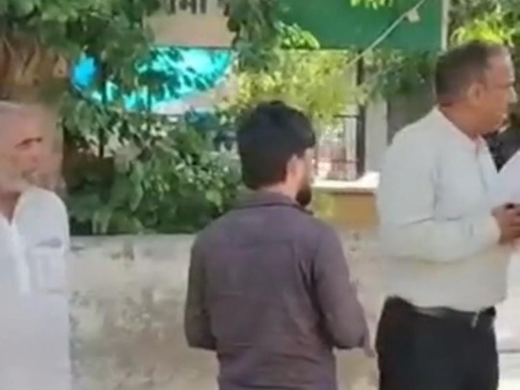 Alwar News: फैक्ट्री में भारी इलेक्ट्रिक पैनल गिरने से मजदूर की मौत, काम के दौरान हुआ हादसा