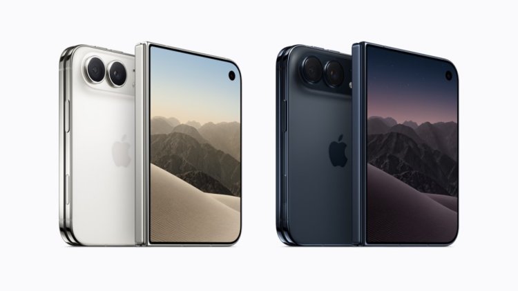 ₹3 लाख का फोल्डेबल iPhone! Apple ने बदला iPhone का अंदाज, Duo में डबल बैटरी और बिना SIM स्लॉट