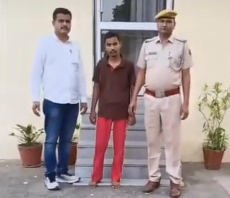 Udaipur Crime News: हिस्ट्रीशीटर पर फायरिंग के मामले में दो इनामी बदमाशों को पनाह देने वाला गिरफ्तार