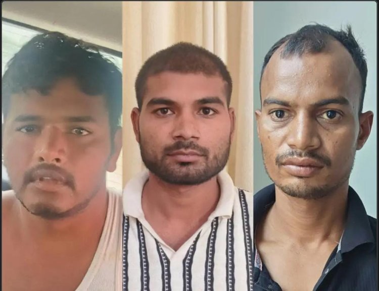 Udaipur Crime News: ज्वेलरी शोरूम से 1 करोड़ की चोरी का खुलासा, चंबल के बीहड़ में गड्ढा खोदकर छिपाया था माल