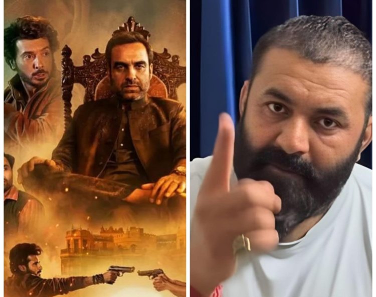 ‘शूरवीर’ पर 24 घंटे का अल्टीमेटम, करणी सेना की चेतावनी- गाना नहीं हटा तो ‘मिर्जापुर’ का विरोध