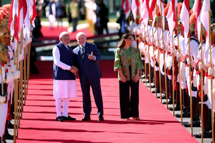 BRICS Summit 2026: दूसरे दिन PM मोदी की 7 द्विपक्षीय बैठकें, जानें पूरा शेड्यूल