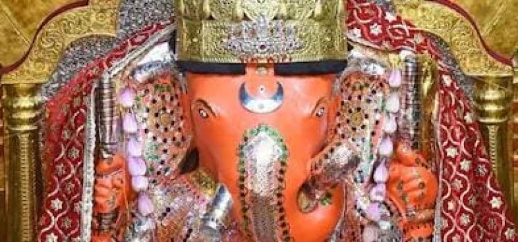 Jaipur News: गणेश चतुर्थी पर मोतीडूंगरी गणेश मंदिर में होगा विशेष श्रृंगार, 3100 किलो मेहंदी से सजेगा दरबार