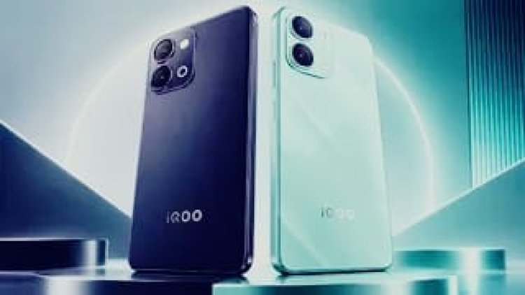 iQOO Z11xa 5G Sale: 7200mAh बैटरी वाले फोन की कल से सेल, 50MP कैमरा और MediaTek प्रोसेसर