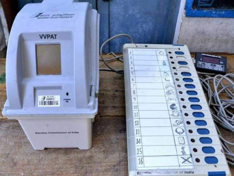राजस्थान निकाय चुनाव: कल सुबह 8 बजे खुलेगा EVM का पिटारा, डूंगरपुर-सागवाड़ा में कड़ी सुरक्षा