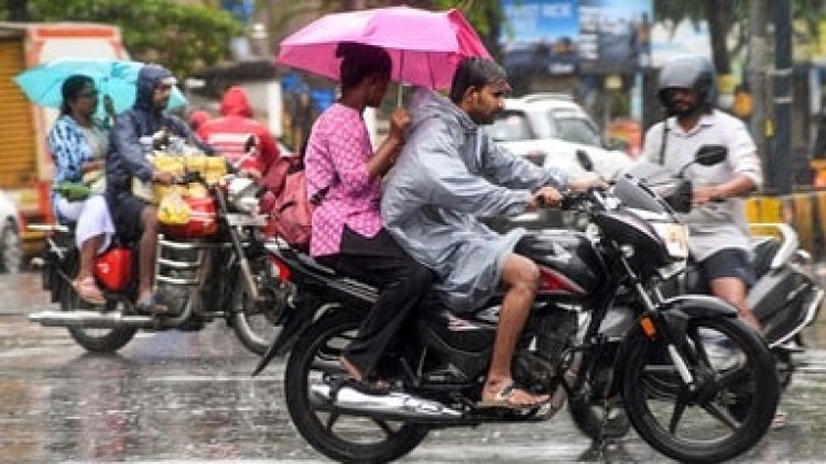 राजस्थान में फिर बदला मौसम, 35 जिलों में बारिश-आंधी का अलर्ट; 40 KM की रफ्तार से चलेंगी हवाएं