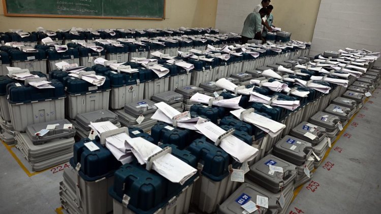 बीकानेर निकाय चुनाव रिजल्ट: सुबह 8 बजे खुलेगा स्ट्रॉन्ग रूम, 10 बजे से आने लगेंगे नतीजे
