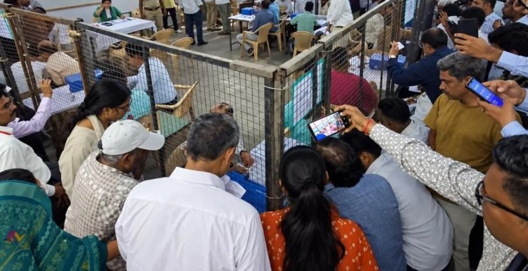 Udaipur Municipal Corporation Election Results: कांग्रेस जिलाध्यक्ष की पत्नी पूनम राठौड़ जीतीं, वार्ड 44 में बीजेपी का कब्जा