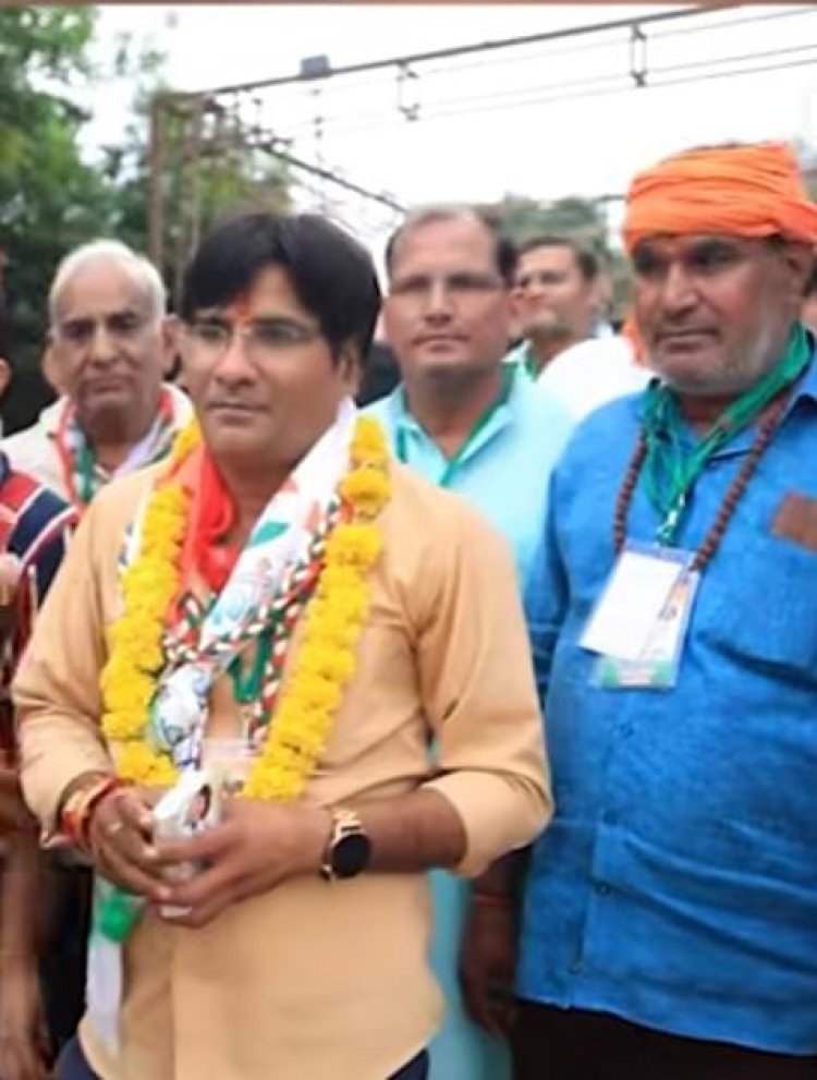 Jaipur Nagar Nigam Election Results: वार्ड 21 से कांग्रेस के राकेश लाटा जीते, वार्ड 31 में बीजेपी का कब्जा