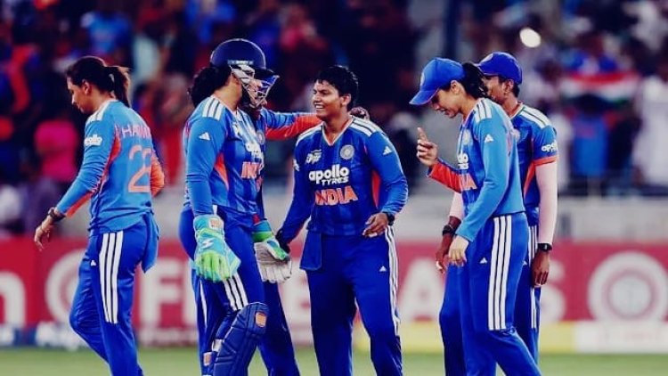 Women Asia Cup 2026: भारत ने श्रीलंका को 72 रन से हराकर 8वीं बार जीता एशिया कप, रचा इतिहास