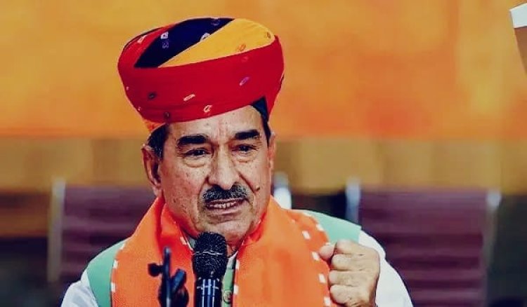 मदन राठौड़ के गढ़ में BJP को बड़ा झटका! पाली निगम में कांग्रेस सबसे आगे, अपने वार्ड में भी हारी बीजेपी
