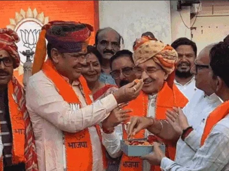 जयपुर में BJP का बोर्ड तय! 78 वार्ड जीते, कांग्रेस 53 पर सिमटी; पूर्व मेयर ज्योति खंडेलवाल भी हारीं